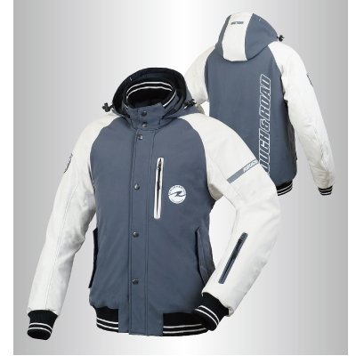 ROUGH&ROAD / バイク用ジャケット/LL/ポリエステル/KHK/RR7686 Amazon | ラフアンドロード(ROUGH&ROAD) ジャケット ラフウインター